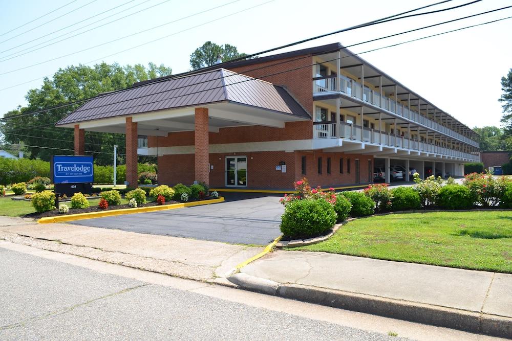 Travelodge By Wyndham Williamsburg Colonial Area Kültér fotó
